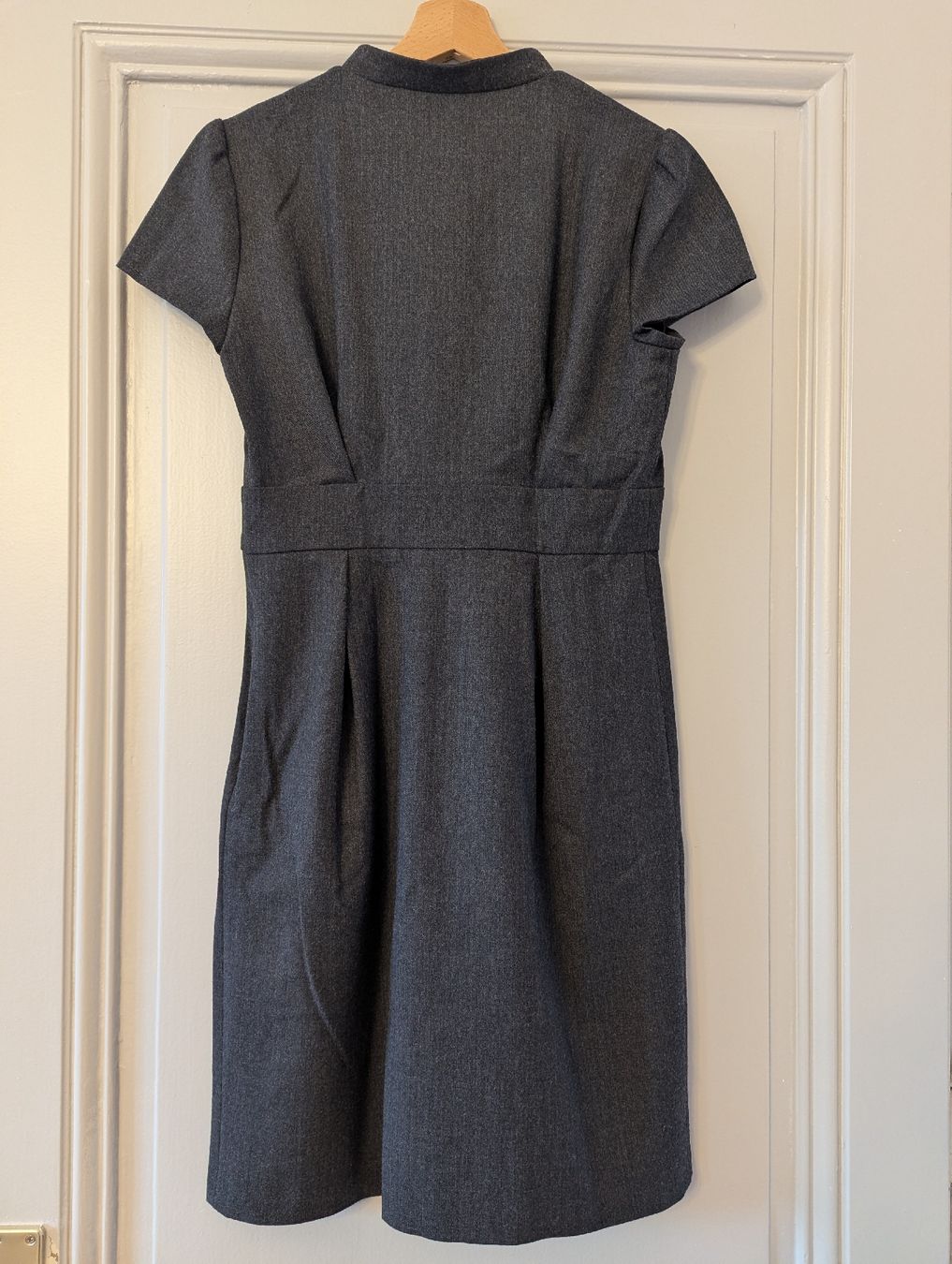 Tara Jarmon Kleider: superbe robe laine Tara jarmon 40 – Neu (gemäss Beschreibung) aus Montreux von dem_gyt9 4