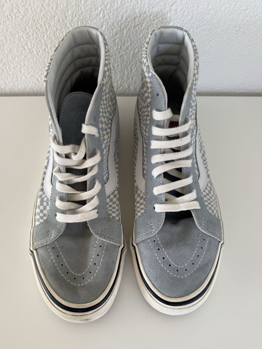 Vans Scarpe da uomo: Vans (Männer), Grösse 43 – Usato da Biel/Bienne venduto da jul_ghc6