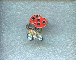 BLICK Käfer  RADFAHRER