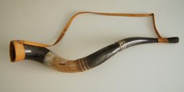 Berrante; Horn der Gauchos aus Südamerika