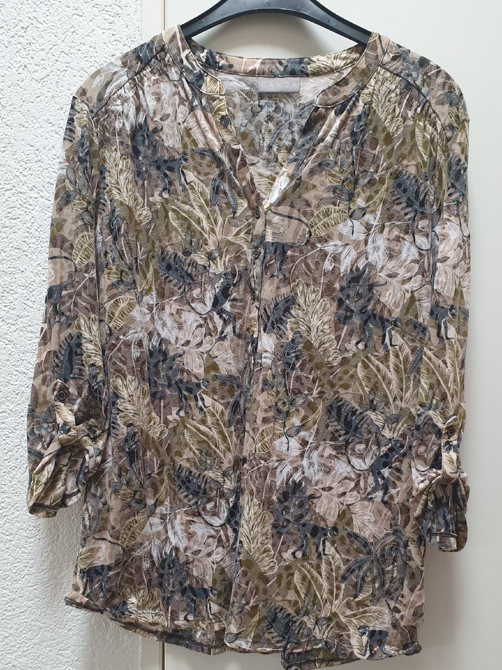 C&A Camicette: DAMEN BLUSE 42 – Usato da Thun venduto da Vinkaa 2