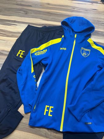 FC Steinach Jako Trainingsanzug, Grösse 164, 2x getragen