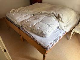 Doppelbett