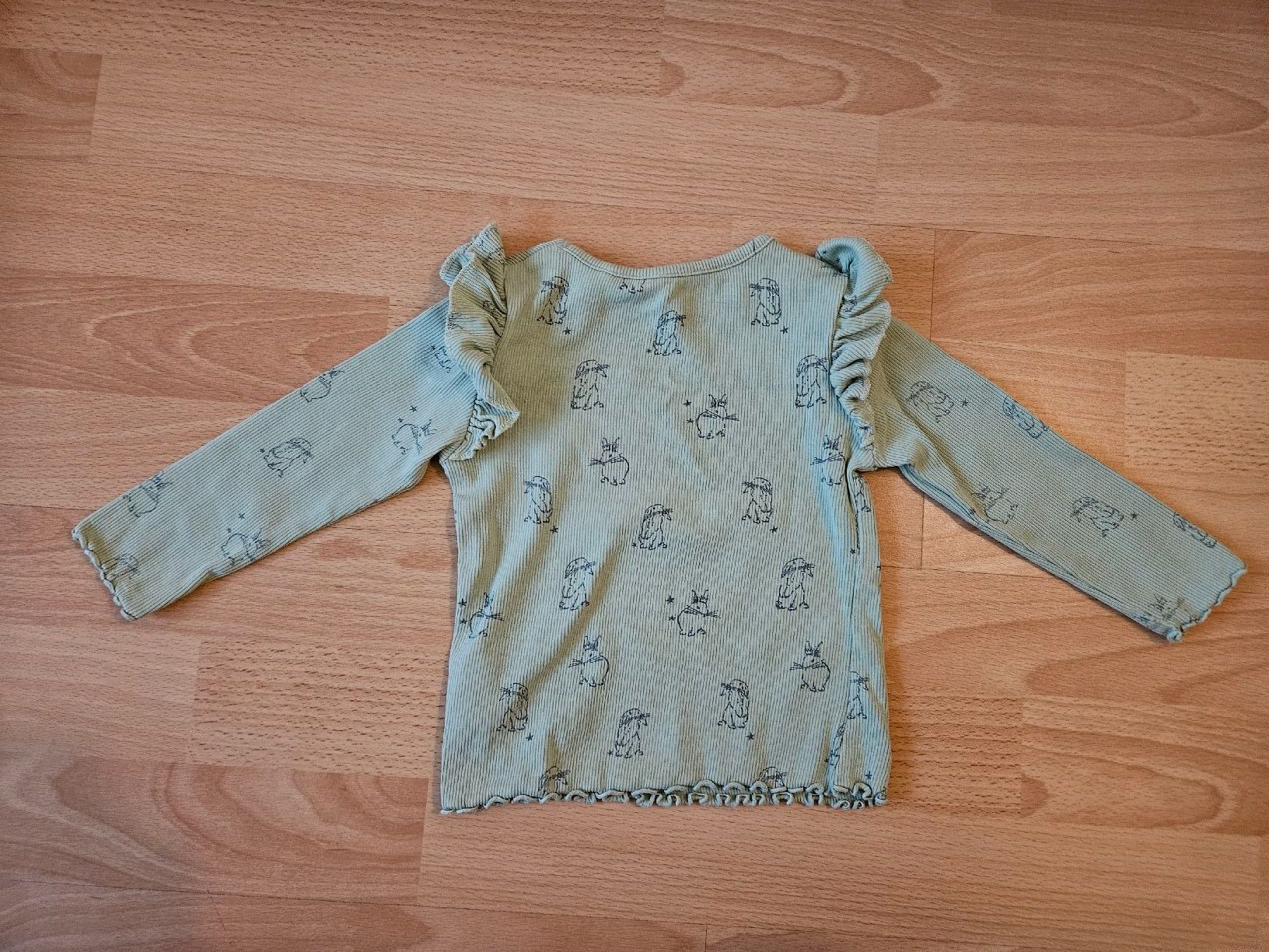 Next Pulls et sweat-shirts: Pullover Langarm-Shirt Gr. 74 – D'occasion à Zürich par Kris8050 5