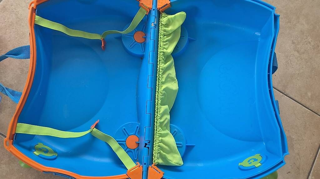 Valigie: Trunki Kinderkoffer – Usato da Hombrechtikon venduto da ABW79