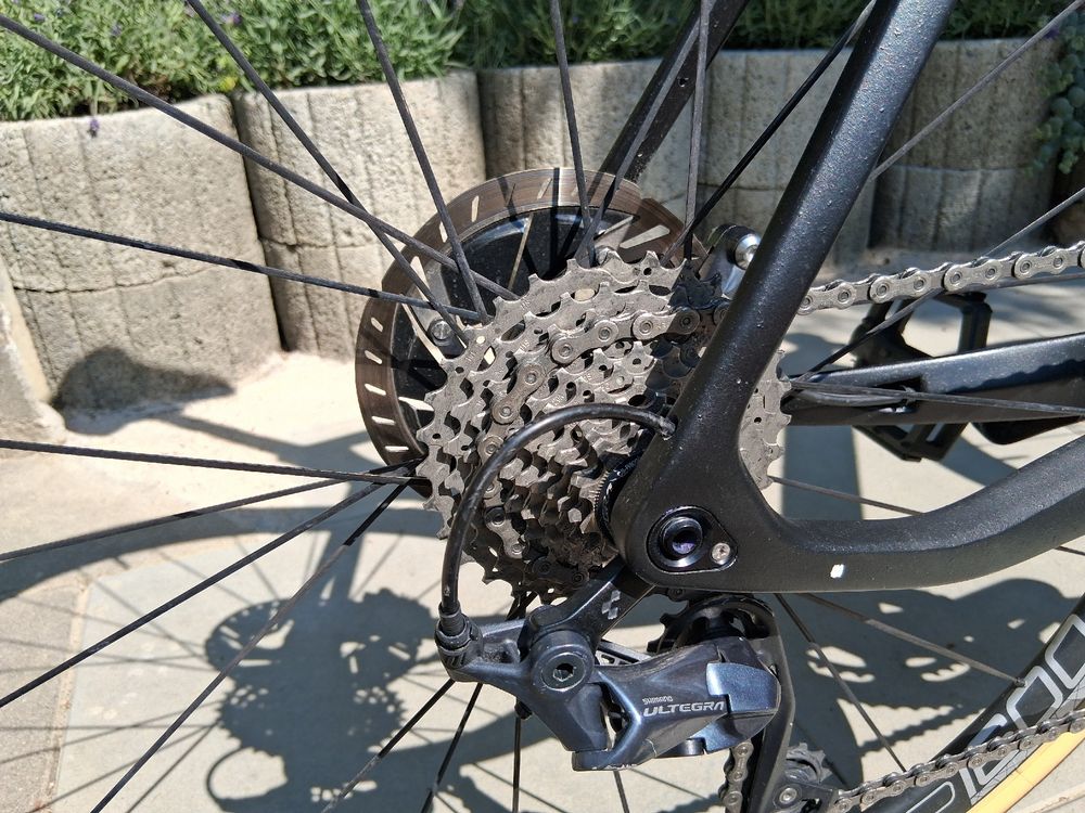 Cube Biciclette: CUBE Agree C62 Ultegra/Dura Ace – Usato da Elsau venduto da Priam 3