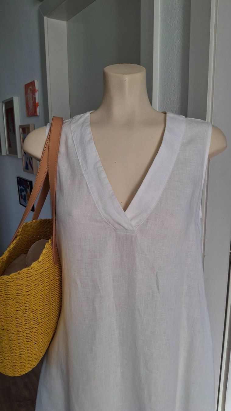 Marc O'Polo Vestiti: Robe 100% lin MARC O POLO taille 36/38 – Nuovo (secondo la descrizione) da Yverdon-les-Bains venduto da car_vz9j 2
