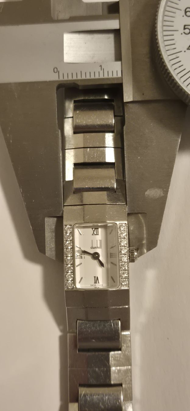Dunhill Orologi: Dunhill - Montre Femme – Usato da Genève venduto da BKYB 1