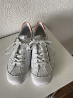 1x neue sehr schöne Leder-Damenschuhe gr. 38 M. remonte soft