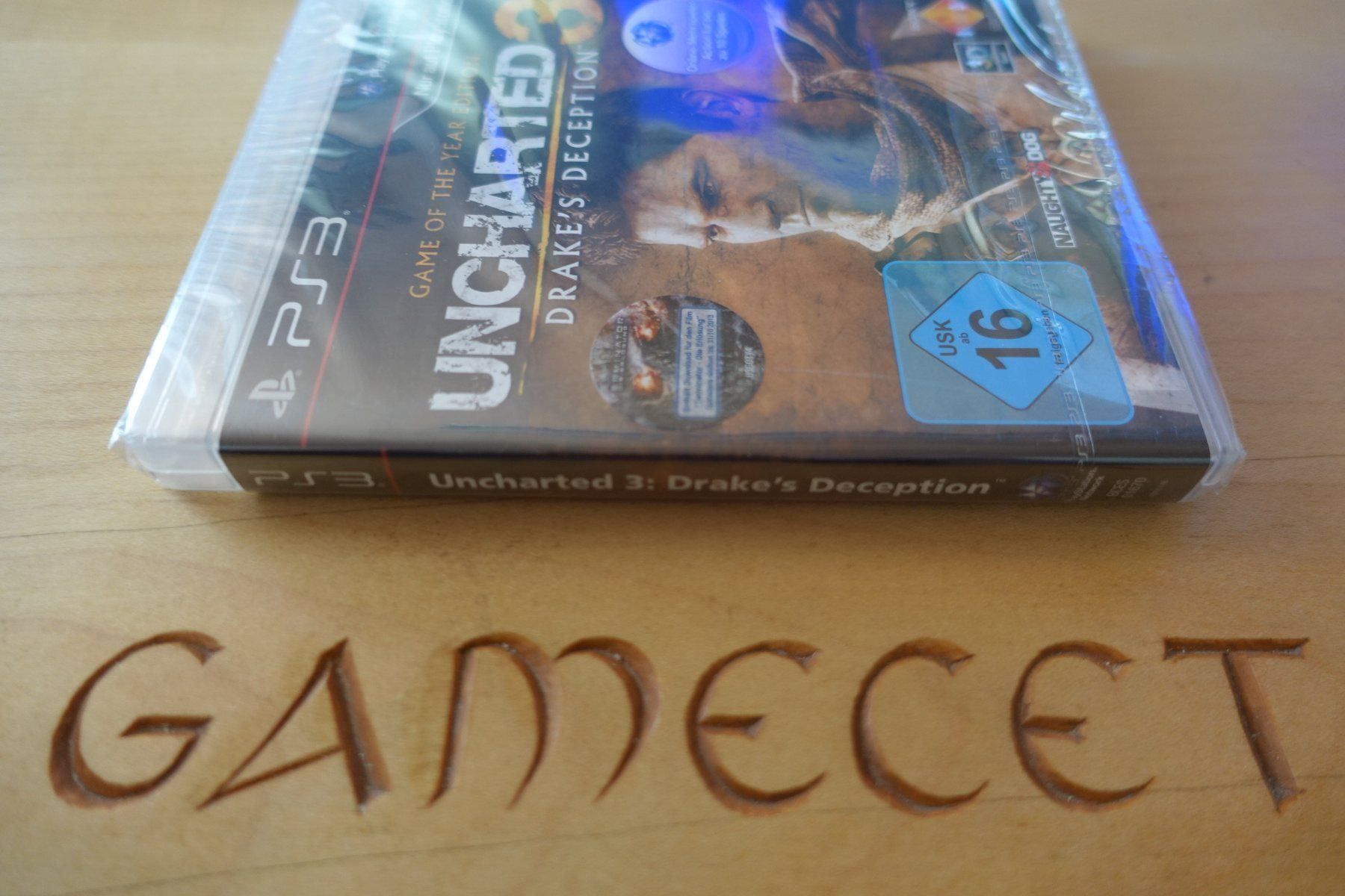 Sony Giochi: Uncharted 3: Drake's Deception GotY – Nuovo (secondo la descrizione) da Steinach venduto da Gamecet 2