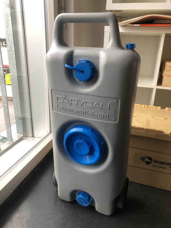 aquamobil-abwassertank-35-liter-von-carysan-gebraucht-in-d-bendorf