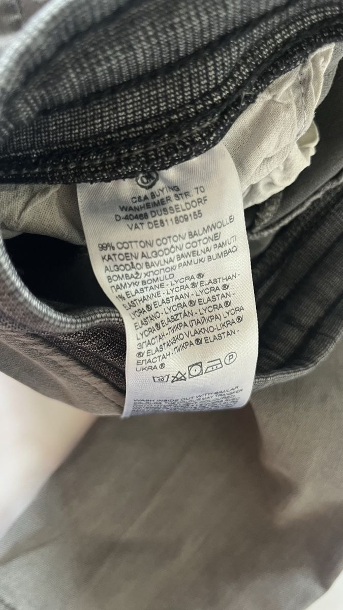 C&A Pantaloni: Kinderhose Gr. 140 (C&A) – Usato da Davos Platz venduto da Infinity795 3