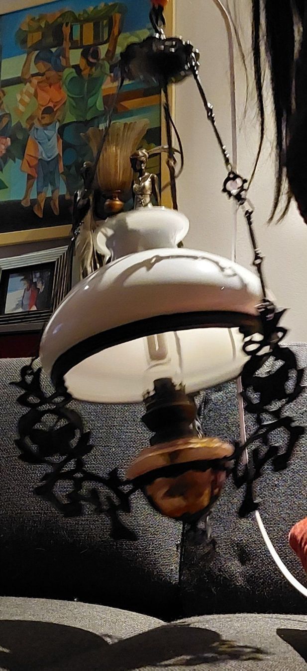 Lampen: Wunderschöne Hängelampe – Gebraucht aus Urtenen-Schönbühl von Cbuyer