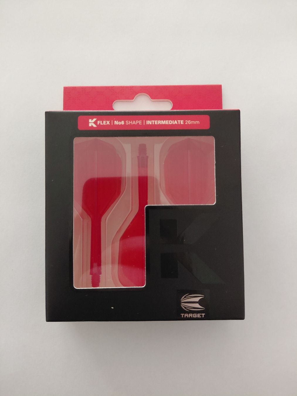 Dart: Dartzubehör (K Flex, Shafts, Flights) – Neu und originalverpackt aus Wil SG von Studi_123 1