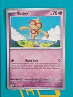 Baltoy - Pokemon Obsidian Flames