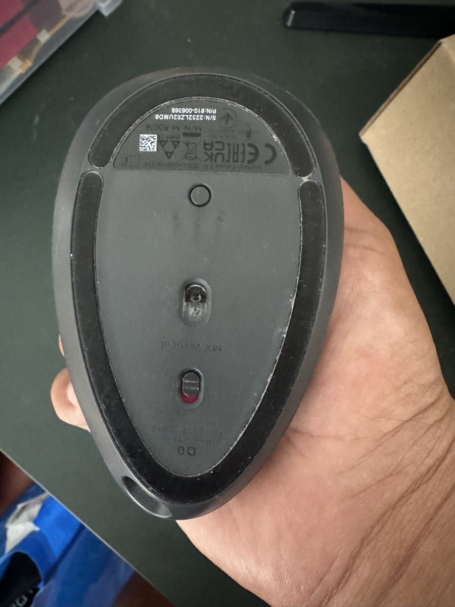 Mouse: Logitech MX Anywhere 3 Mouse Used Good Condition – Usato da Dübendorf venduto da wan_j8kk 1