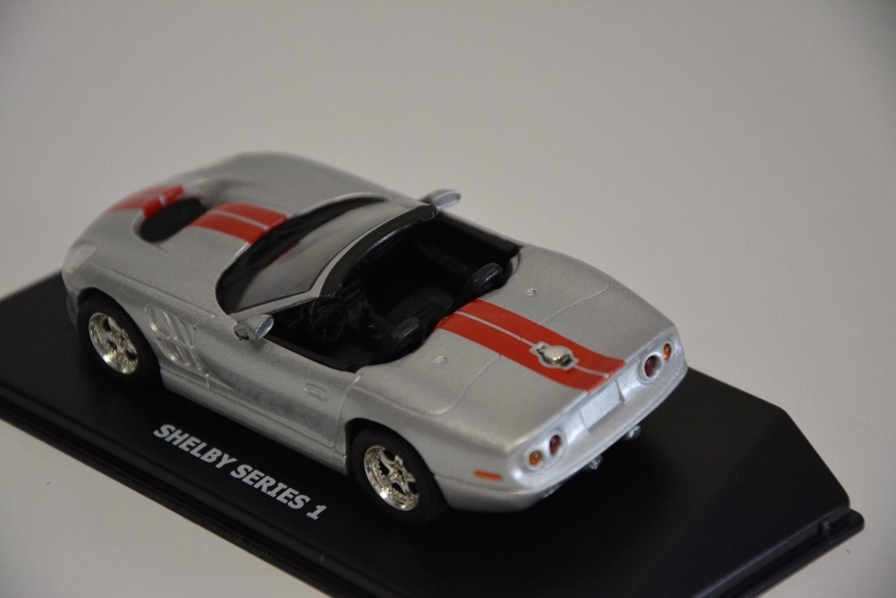 Voitures modèles: Shelby Series 1 1998 , 1:43 – Neuf (Voir description) à Goldach par Feivel9 1