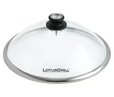 Lotus Grill  Glashaube