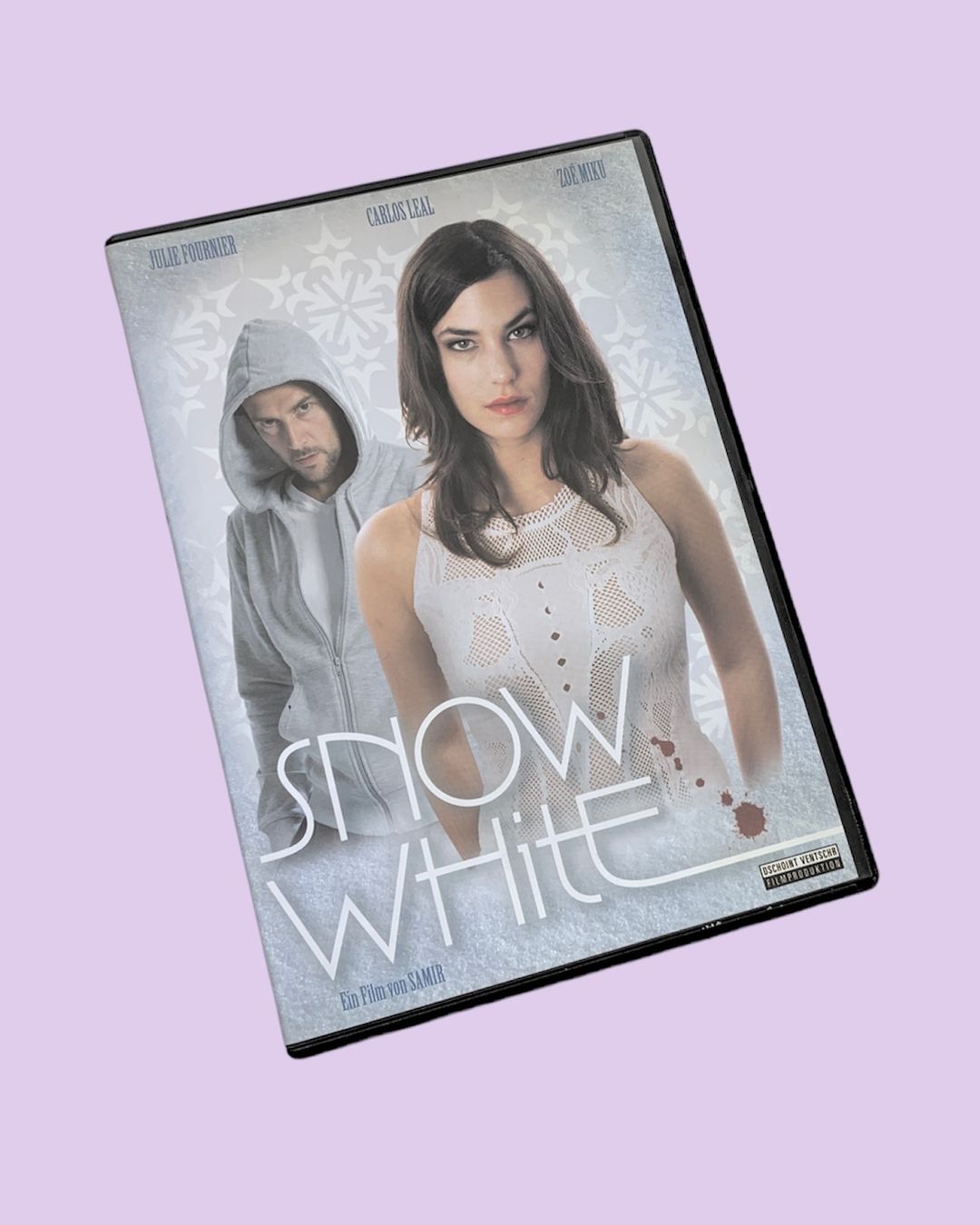 Tous les DVDs: "Snow white" DVD – D'occasion à Basel par demonbaby2222 4