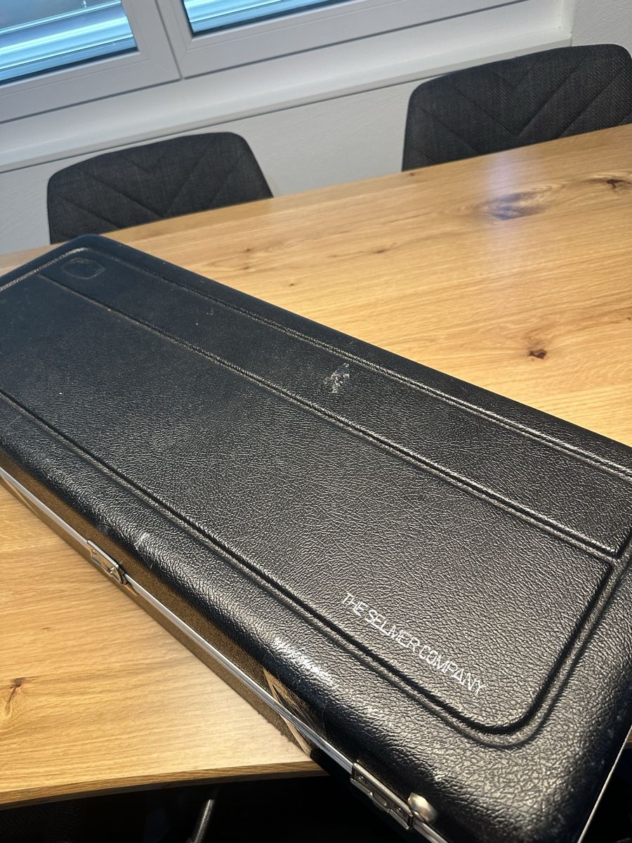 Strumenti musicali: Saxophone Selmer Bundy – Usato da Altendorf venduto da Ama123 6
