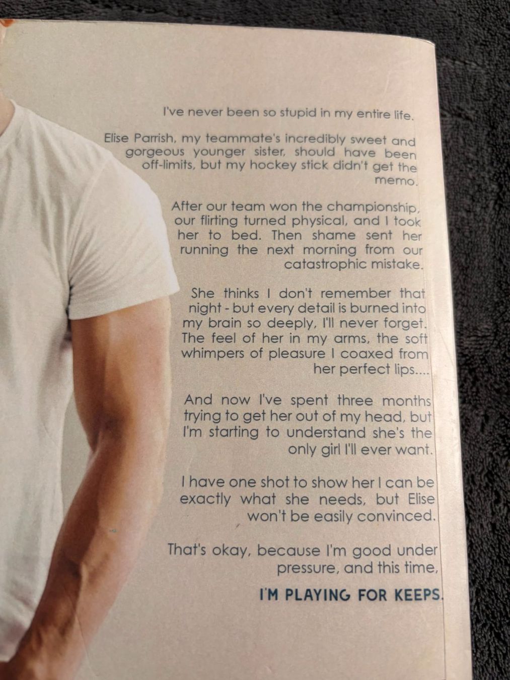 Libri: Kendall Ryan – Playing for Keeps | Hot Jocks 1 | Englisch – Usato da Neuendorf venduto da jas_j5nc 1