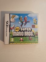 New Super Mario Bros. Nintendo DS mit Originalhülle