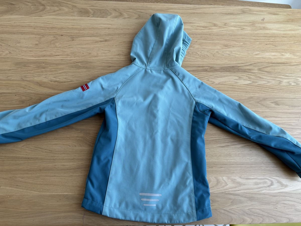 Trollkids Giacche & Cappotti: Trollkids Softshelljacke 128 – Usato da Zürich venduto da S_eva 2