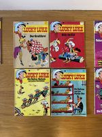 Lucky Luke Comics