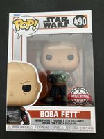 Funko pop star wars mandalorian