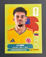 Luis Diaz (COL 20) - Panini FIFA WM 2026