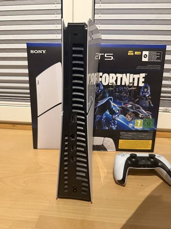 Console: PlayStation 5 Digital Edition  inkl. Originalverpackung – Usato da Schattdorf venduto da eli_2yp8 1