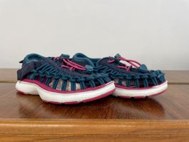 KEEN Uneek Trekking Sandalen "O2" Gr. 24
