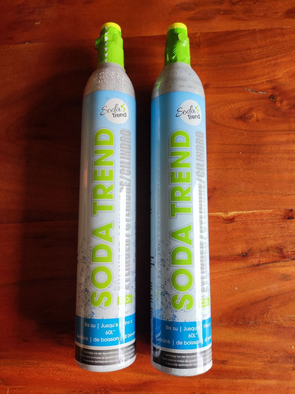 Sodastream Appareils de cuisine: Soda Stream Kartuschen Neu – Neuf avec emballage d'origine à Baden par supersellman