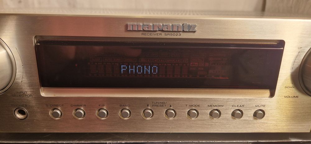 Marantz High-End Receiver / Verstärker TOP! 6