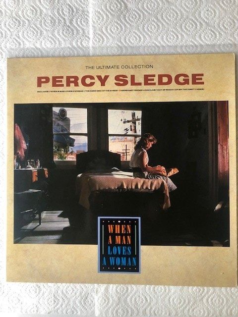 Dischi in vinile: Percy Sledge – Usato da Aarwangen venduto da Jukebox3