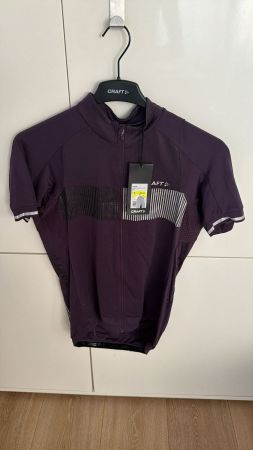 CRAFT Radtrikot Verve Glow Jersey Men neu Gr. M NP 100.-