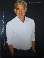 Dominic Raacke - handsigniert