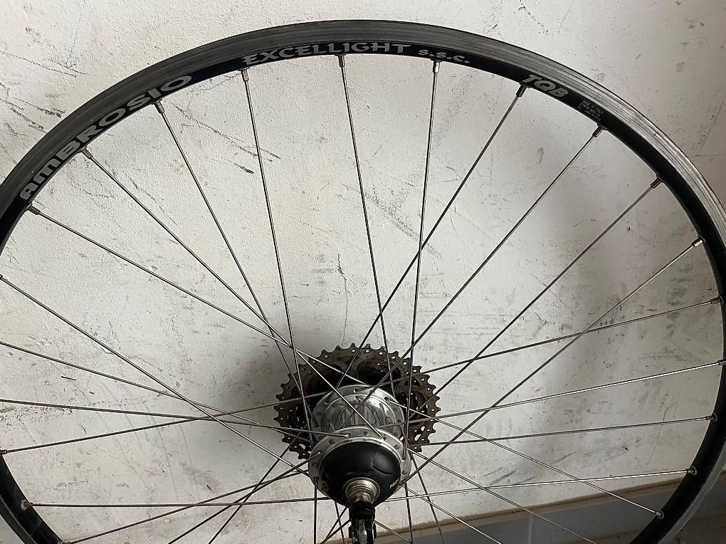 Küchenmesser: Wattmesser – Gebraucht aus Steinmaur von Klound 1