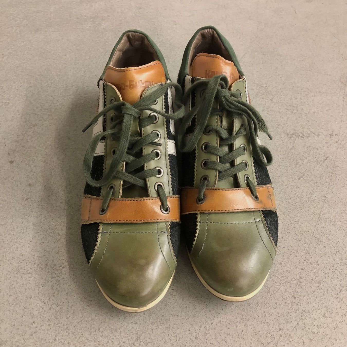 Scarpe da uomo: Kamo Gutsu Lederschuhe, Grösse 41 – Usato da Brienz BE venduto da Kokolea84 1