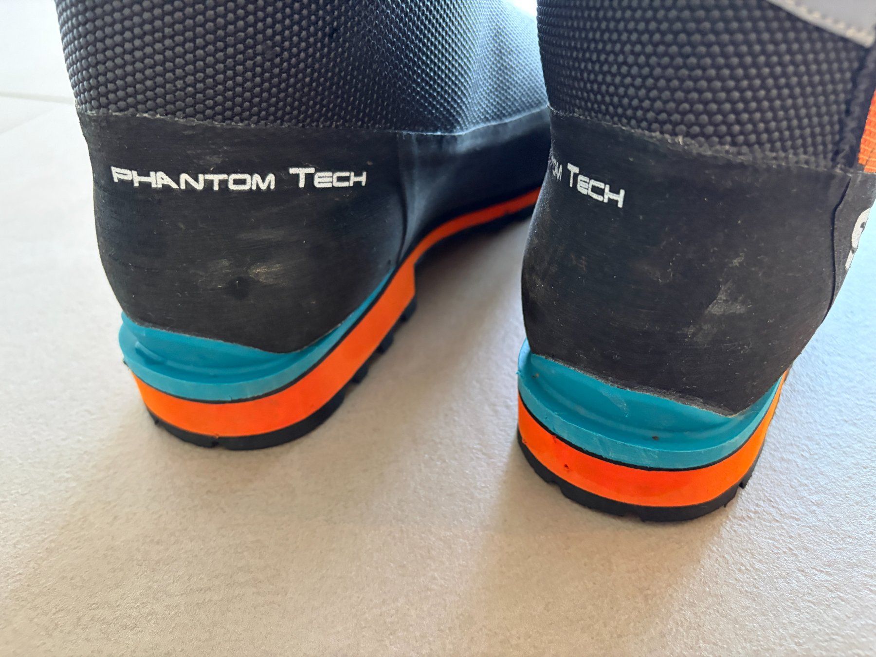 Scarpa Chaussures hommes: Scarpa Phantom Tech Herren Bergschuhe, 44 EU – D'occasion à Morschach par PetrKopcak 3