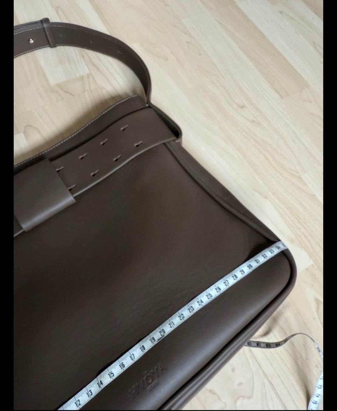 Sacs femmes: Hvoya Dez Bag Ledertasche – Neuf (Voir description) à Zürich par jepperem 5