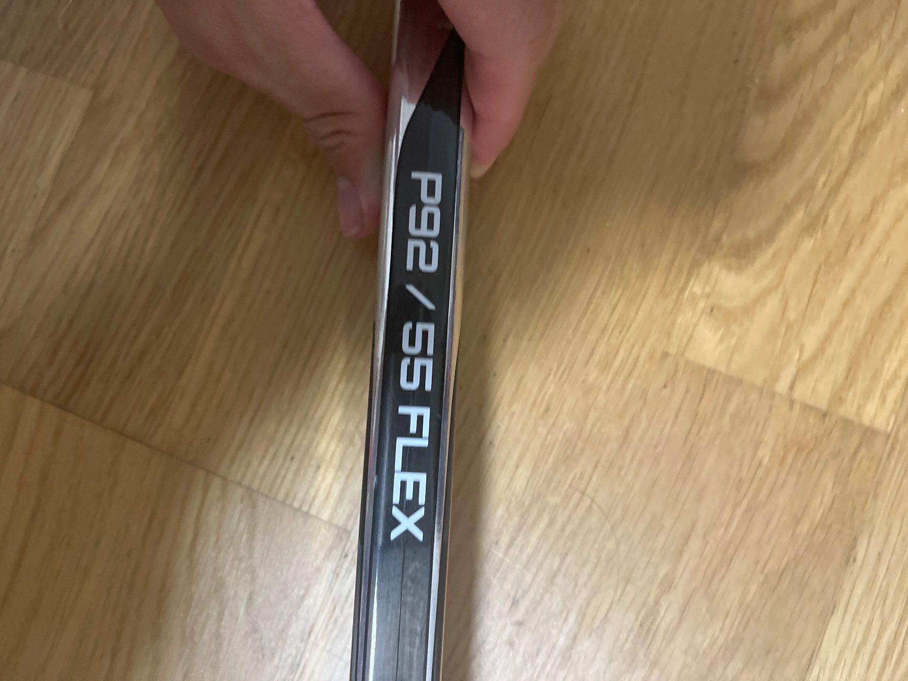 Bauer Stöcke & Schaufeln: Bâton de hockey Bauer Hyperlite 2 p92 flex 55 – Gebraucht aus Biel/Bienne von Ada_dvv 4