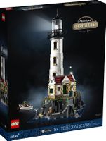 LEGO Ideas 21335 Motorisierter Leuchtturm NEU