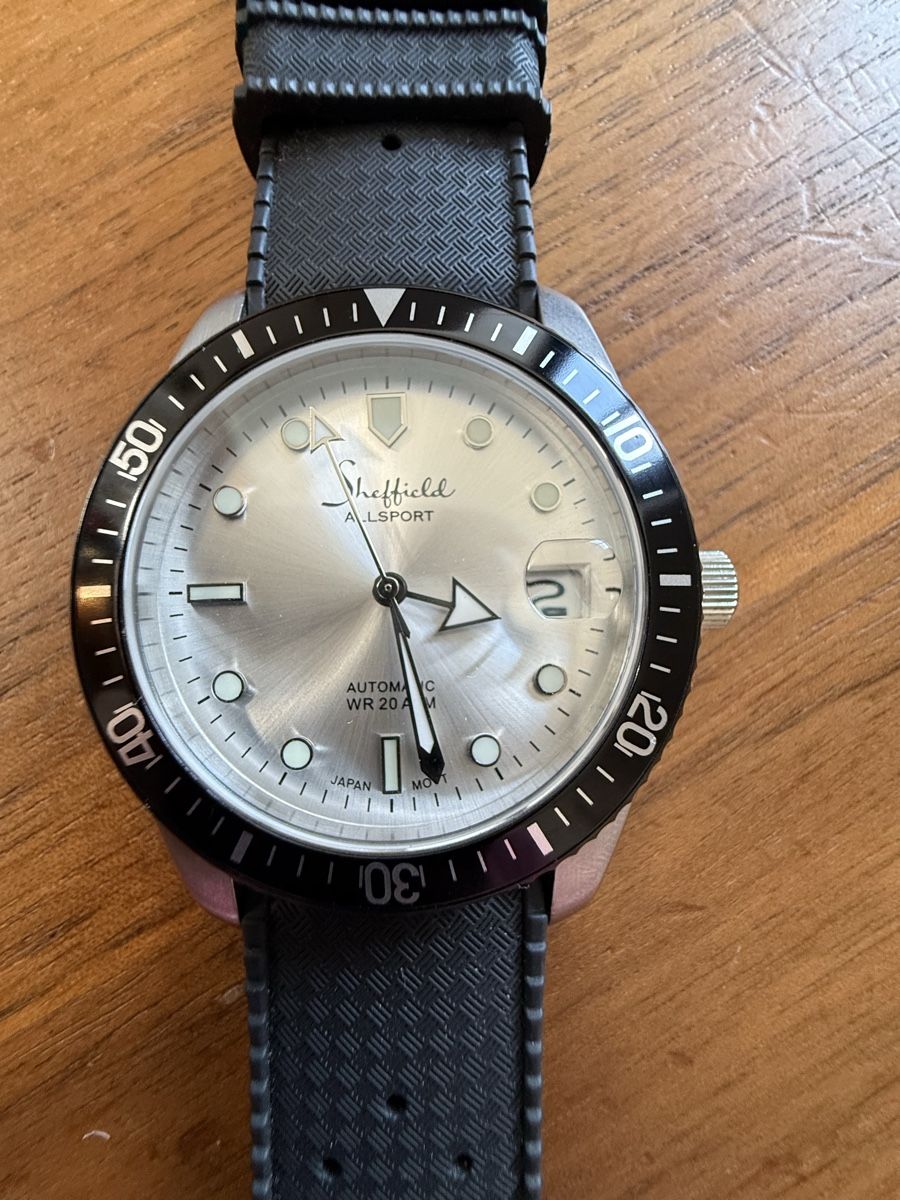 Orologi: Sheffield Allsport Diver 1A – Usato da Etoy venduto da mau_677p 5