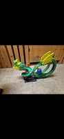 Circuit HotWheels serpent
