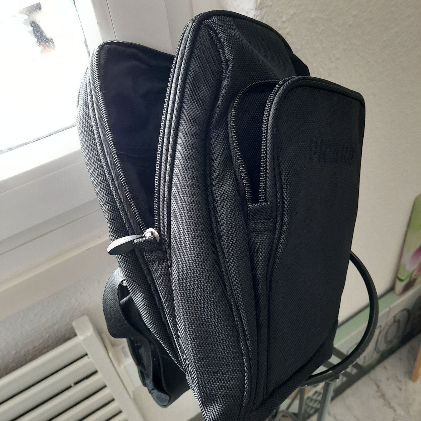 Picard Zaini: PICARD, RUCKSACK SCHWARZ. – Usato da Hinwil venduto da Wuschi40 2