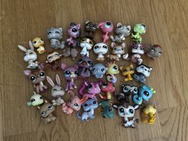 Littlest Pet shop Konvolut Set