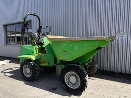 Raddumper Thwaites 4.5to (kein Wacker Neuson, Raco, Hutter)
