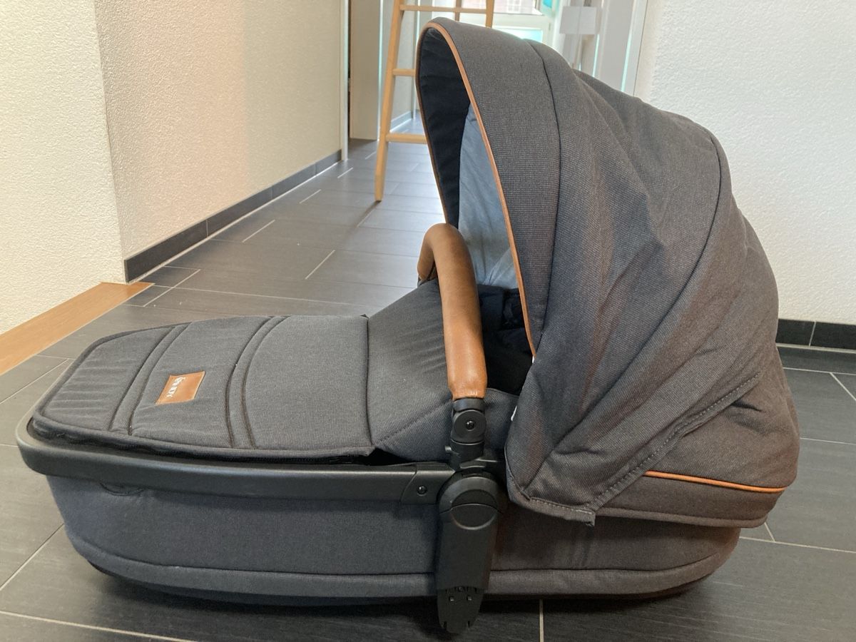 Gesslein Poussette: Kinderwagen Gesslein Indie – D'occasion à Krauchthal par mir_yv6z