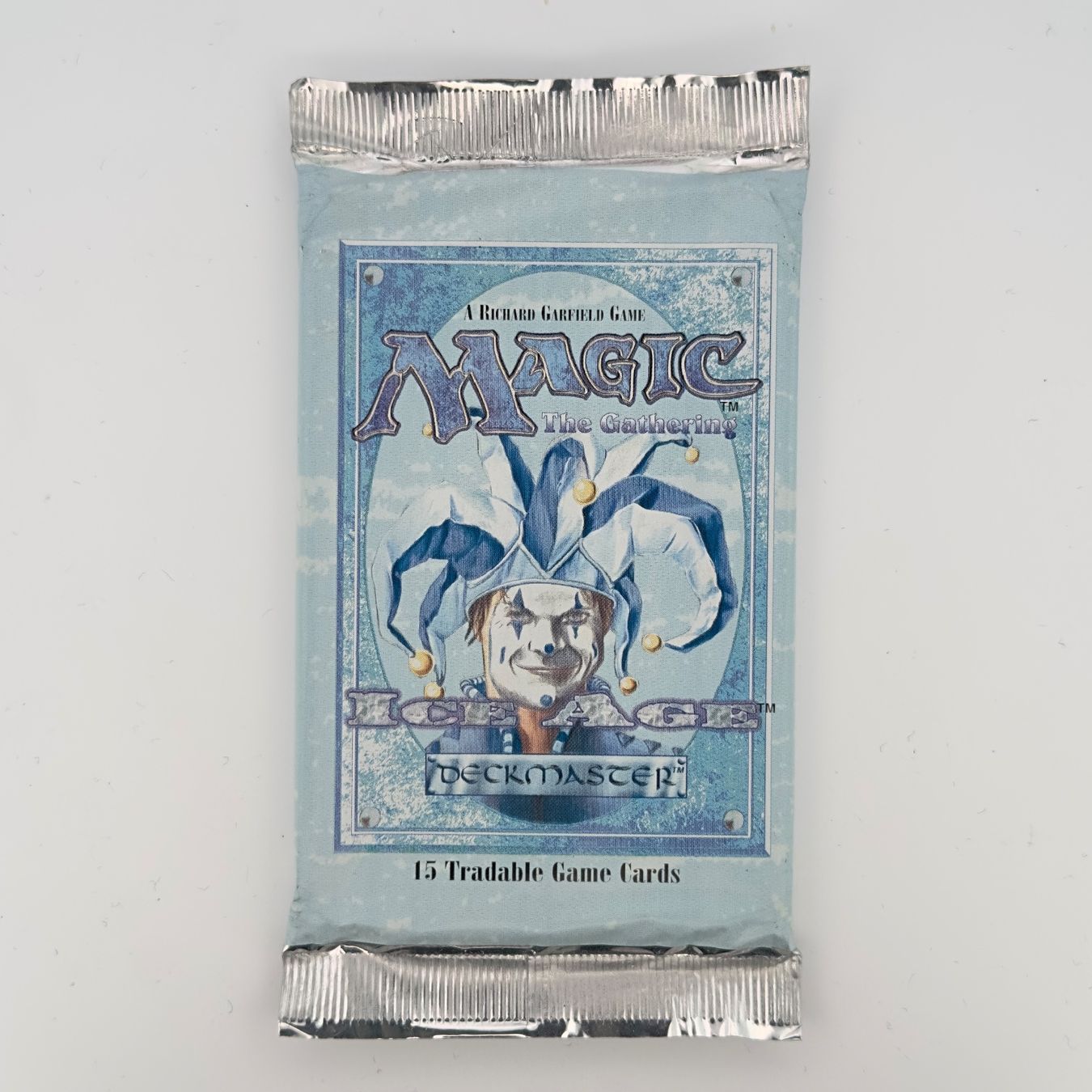 Magic The Gathering Carte collezionabili: ICE AGE Magic The Gathering Sealed Booster – Nuovo e nell'imballaggio originale da Zürich venduto da Yoohooz